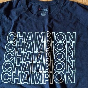 Mens Champion T-shirt